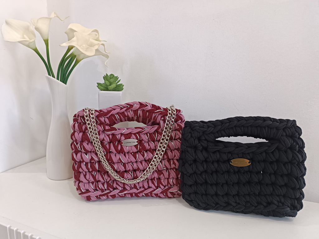 Personnalise ton sac CLARA