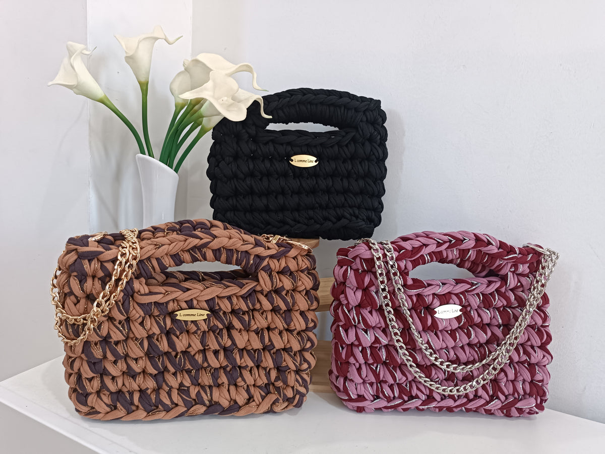 Personnalise ton sac CLARA
