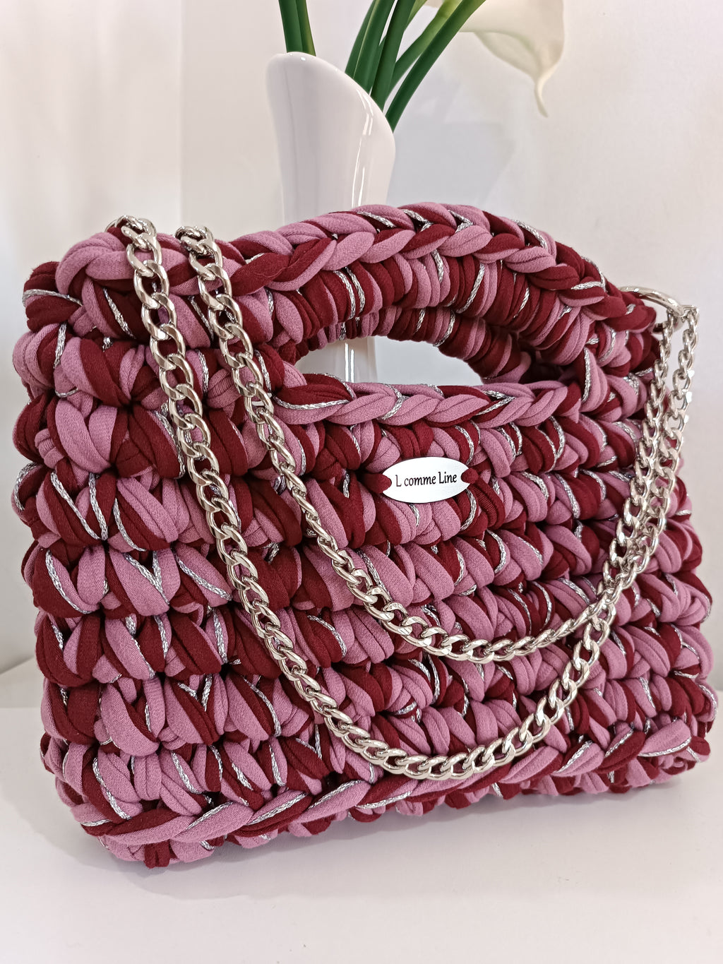 Personnalise ton sac CLARA