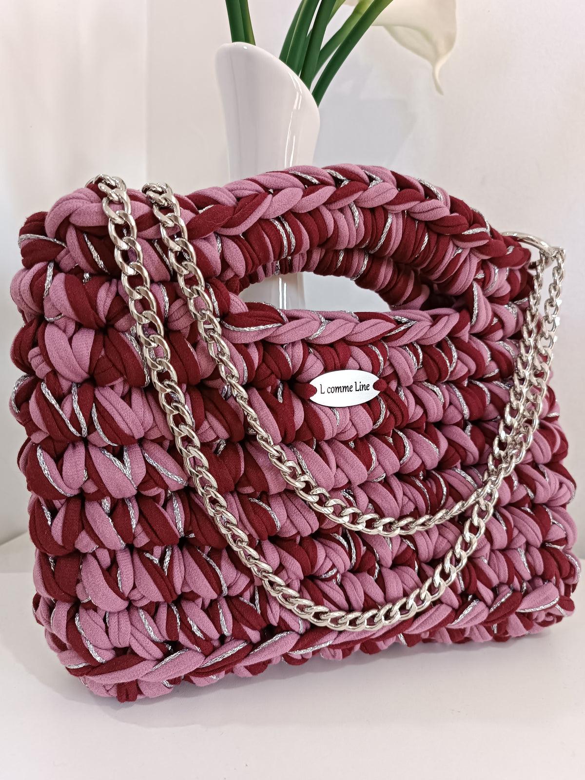 Personnalise ton sac CLARA