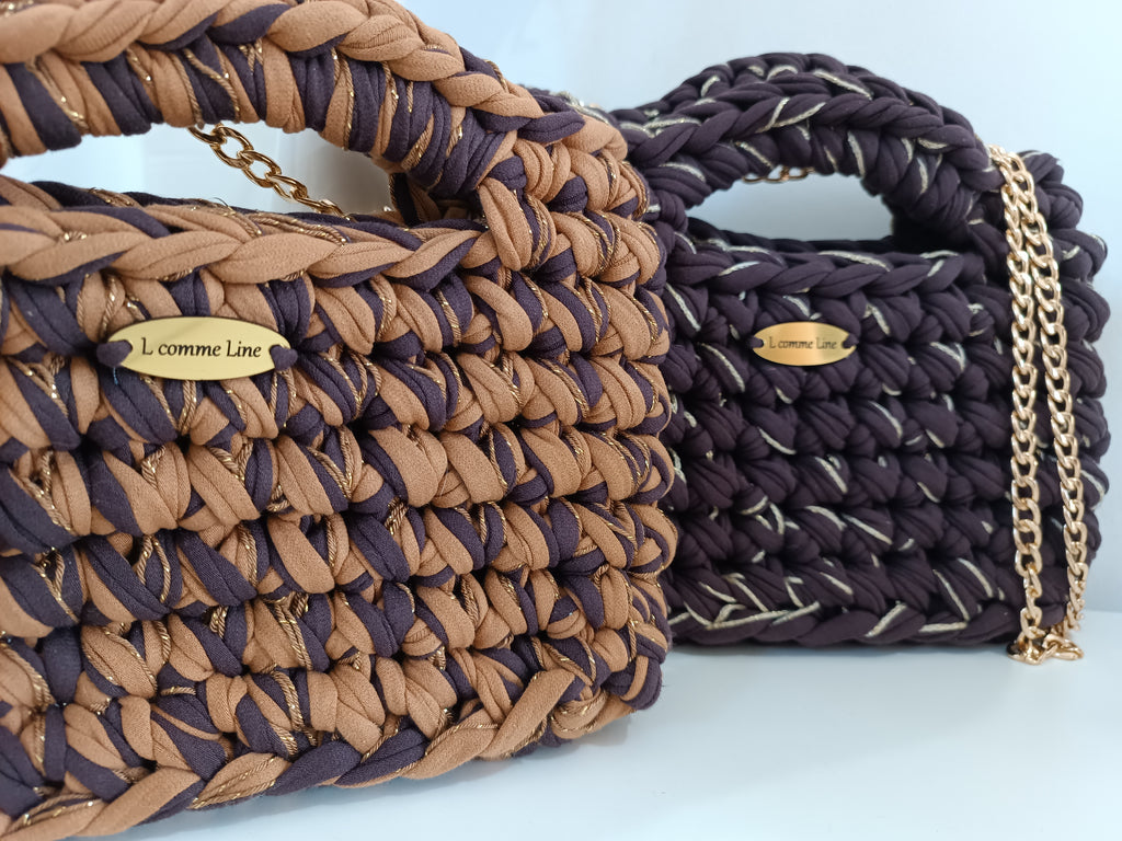 Personnalise ton sac CLARA
