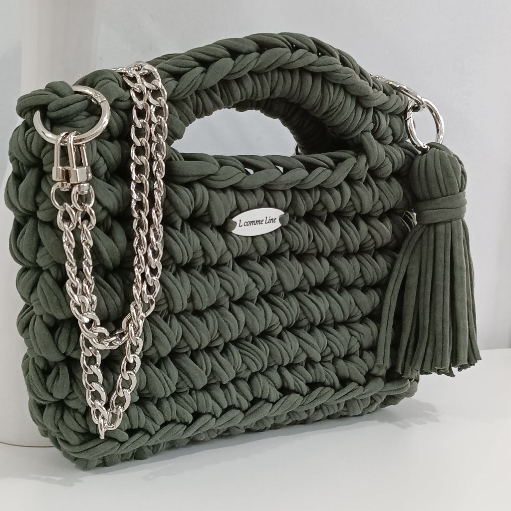 Personnalise ton sac CLARA