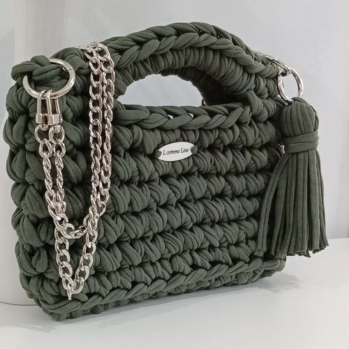 Personnalise ton sac CLARA