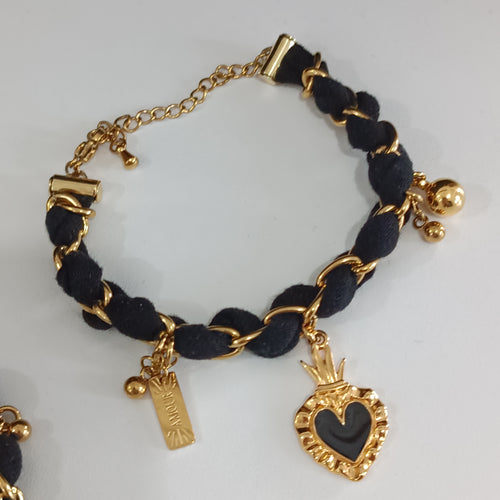 Bracelet Fil Amour
