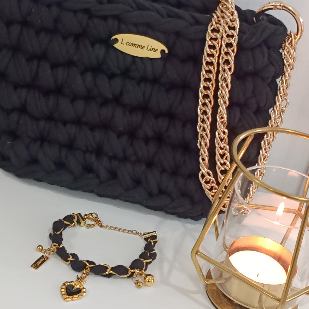 Bracelet Fil Amour